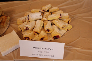 На агрономическом факультете прошла выставка блюд, приготовленных студентами Кабардино-Балкарского ГАУ