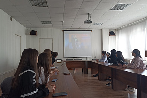 Студенты Кабардино-Балкарского ГАУ принимают участие в федеральном просветительском марафоне «Знание. Первые»