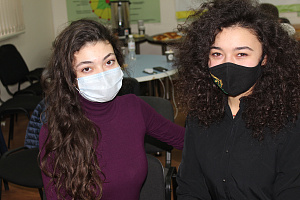 В рамках Дискуссионной площадки обсуждены актуальные вопросы студенческой жизни