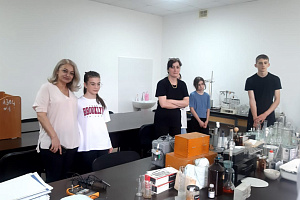 Всероссийская акция «Наука рядом»