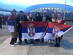 Представители агровуза посетили Всемирный фестиваль молодёжи в Сочи