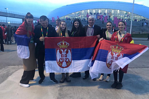 Представители агровуза посетили Всемирный фестиваль молодёжи в Сочи