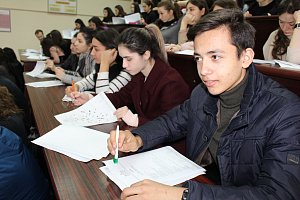 Тина Танашева представит Кабардино-Балкарию в финале олимпиады по истории российского предпринимательства