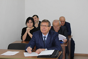 Научно-практическая конференция, посвящённая памяти профессора Бориса Жерукова