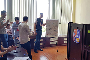 В Кабардино-Балкарском ГАУ стартовали тренинги предпринимательских компетенций