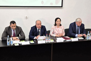 День РСХБ в Кабардино-Балкарском государственном аграрном университете им. В.М. Кокова