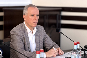 Круглый стол помог оценить соответствие образовательных программ университета актуальным требованиям рынка труда 