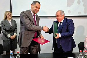 День РСХБ в Кабардино-Балкарском государственном аграрном университете им. В.М. Кокова