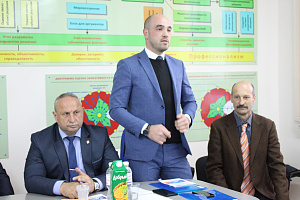 Круглый стол «Наша Родина – Россия», посвящённый Дню народного единства