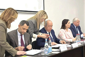 День РСХБ в Кабардино-Балкарском государственном аграрном университете им. В.М. Кокова