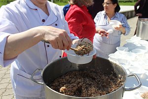 Праздничный концерт