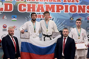 Спортивная победа студента факультета «Экономика и управление» Арсена Сокурова