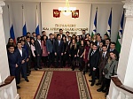 Кабардино-Балкарский ГАУ увеличил представительство в Молодежной палате при Парламенте КБР