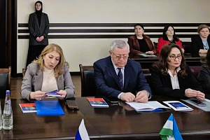 Кабардино-Балкарский ГАУ стал региональной площадкой МАЭФ-2026 на тему «Приоритеты экономического развития и технологический суверенитет России»