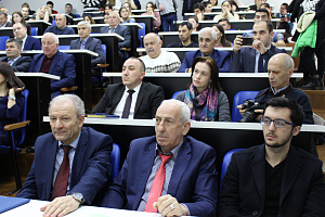 Закрытие «Недели науки-2019»