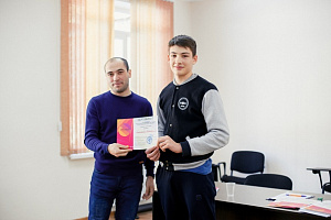 На базе Эльбрусского научно-учебного комплекса КБГУ прошел республиканский форум «Наставник»