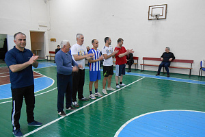 Завершилась спартакиада профессорско-преподавательского состава и сотрудников Кабардино-Балкарского ГАУ