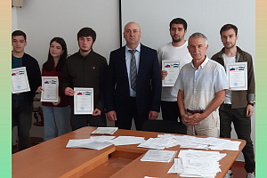  Итоги олимпиады по инженерной и компьютерной графике