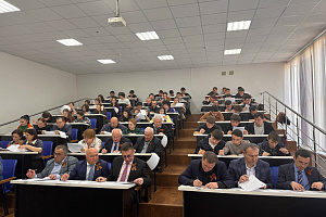 Кабардино-Балкарский ГАУ стал площадкой для «Диктанта Победы»