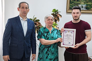 Завершился конкурс творческих работ