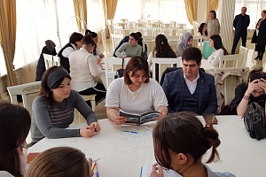 Получили сертификаты международного образца