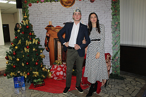 Новогодний бал