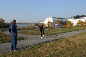 Итоги соревнований по лёгкой атлетике