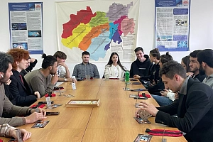 Молодёжь университета провела форум студенческого актива