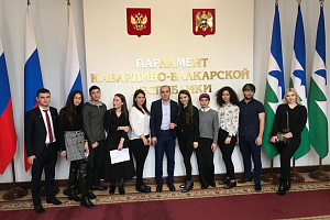 Ахмед Коготыжев рассказал об организации соцподдержки студентов в Кабардино-Балкарском ГАУ
