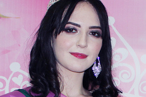 Ляна Бабугоева - «Мисс Студенчество КБГАУ-2019»!