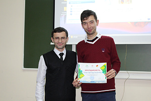 Итоговая встреча Дискуссионного клуба «Крим»