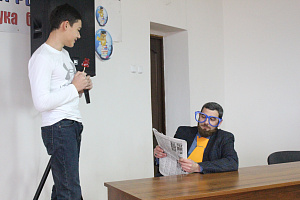 На ОСПО отметили День бухгалтера