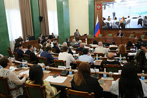 В Совет при Главе КБР по молодежной политике вошли три представителя агровуза