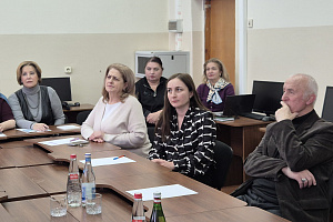 Кабардино-Балкарский ГАУ и ВГИ объединяют усилия в борьбе с селевой опасностью