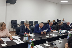 Учёные обсудили пути реализация приоритетных программ развития АПК