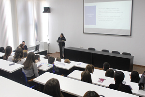 Члены молодёжного клуба агроуниверситета приняли участие в проекте ООН