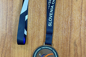 Студент Кабардино-Балкарского ГАУ завоевал бронзу на международном турнире по тхэквондо в Словении