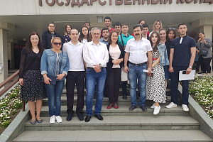 Студенты и преподаватели агровуза приняли участие в праймериз