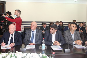 В Нальчике обсудили перспективы развития АПК