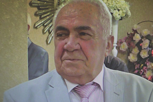 Анатолий Тешев награждён почётной грамотой