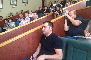 Аскерхан Шхагапсоев повысил квалификацию по программе работы с людьми с инвалидностью