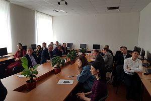 II этап Всероссийского конкурса на лучшую научную работу среди студентов, аспирантов и молодых ученых высших учебных заведений Министерства сельского хозяйства РФ