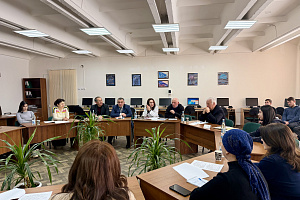 Будущее агросектора: на факультете экономики и управления обсудили внедрение природоподобных аддитивных технологий