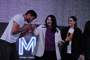 В Студенческой весне победила команда «ВеТТФ»