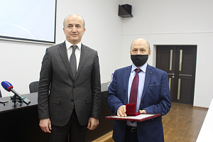 Награды нашли своих обладателей