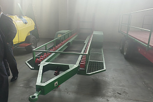 Университет налаживает сотрудничество с ведущими промышленными предприятиями республики