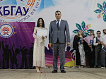На факультете среднего профессионального образования вручили дипломы