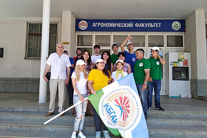 Эковолонтёры: маршруты экотроп требуют постоянных корректировок