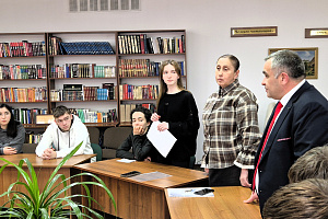 Диалог культур и единства