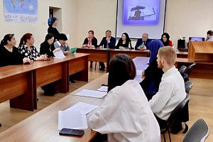 Будущие экономисты рассмотрели вопросы теневой экономики 